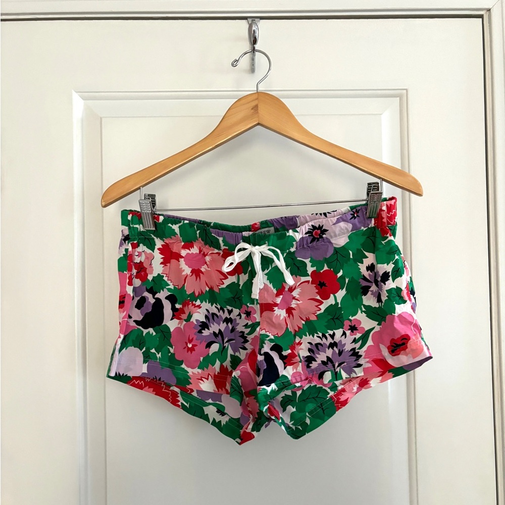 J.Crew Pajama Shorts - Size S